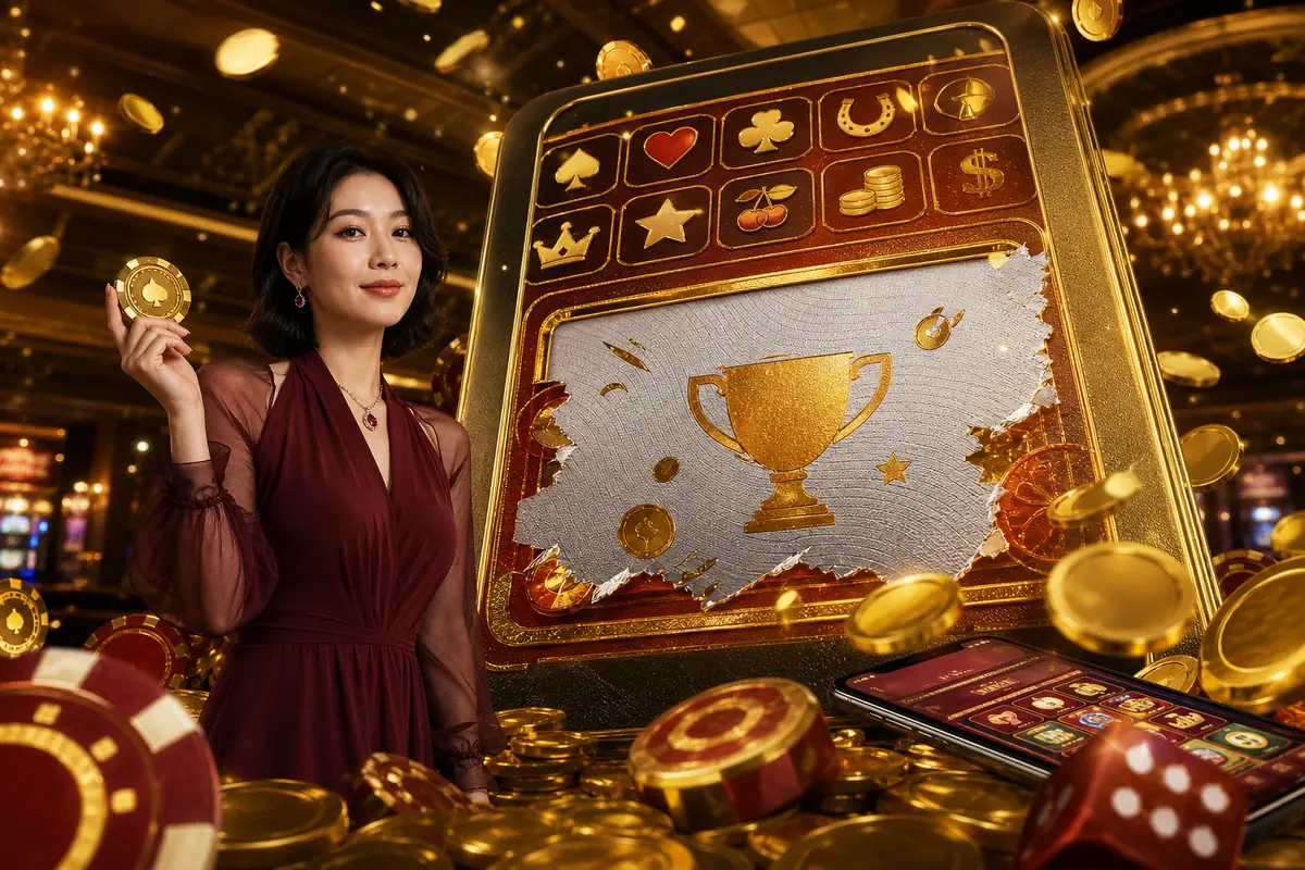 66mmr VIP အဆင့် ဆုကြေးများ