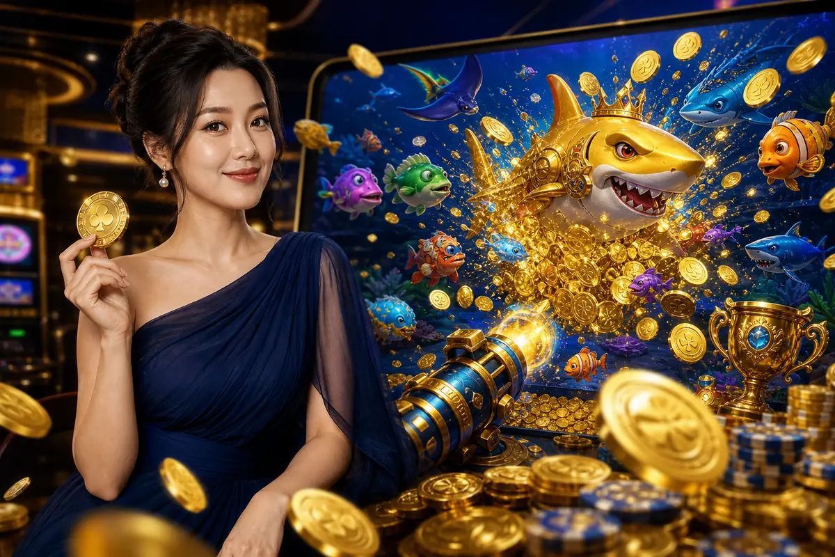 66mmr Casino Slots ဂိမ်းများ Jackpot