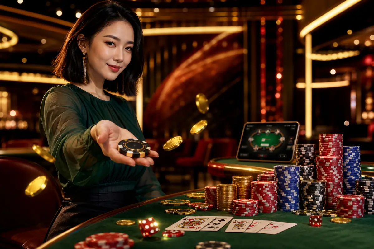 66mmr Live Dealer Baccarat ဇယား