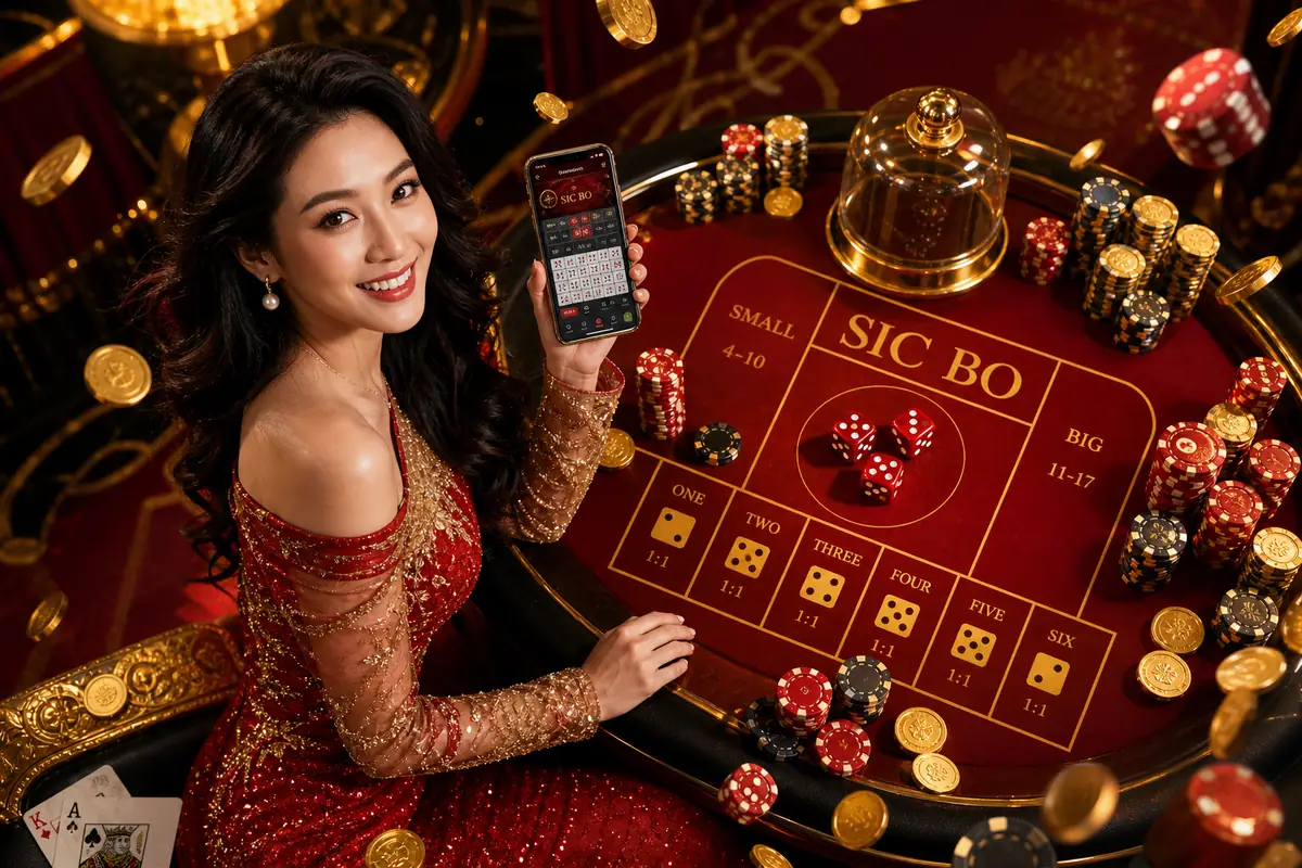 66mmr အွန်လိုင်းကာစီနို Live Dealer ဂိမ်းများ